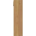 thumbnail image 4 of Ekena Millwork 3 1/2"W x 14"D x 14"H Thorton Block Smooth Bracket w/ Offset Brace, Western Red Cedar, 4 of 25