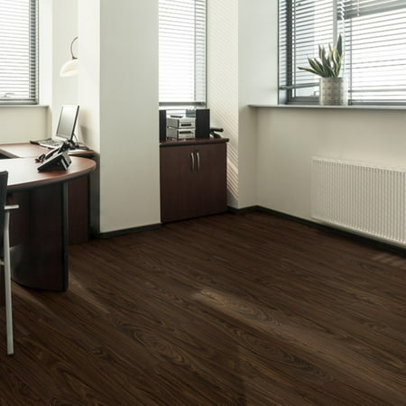Image result for COREtec Plus 5â³ Plank Black Walnut