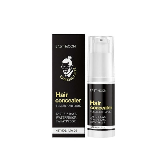 Hair Concealer, Concealer for Hair, Hair Concealer Waterproof, Hair Concealer for Men and Women, Thinning Hair Cover Up