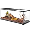thumbnail image 2 of Terrarium REPTI ZOO Glass 75 L, fácil de limpiar, para animales reptiles, 2 of 8