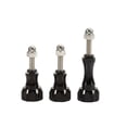 thumbnail image 5 of Knob Screw, Plastic Mounting Screw 3Pcs Anti Rust  For  Hero 3 For  Hero 2 For  Hero 4, 5 of 5