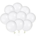 thumbnail image 1 of Miangastore 25pcs 12 Inch Wedding Party Ballon Thickened Latex Ballon 3g Transparent Color, 1 of 8