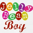 thumbnail image 2 of CafePress - Jelly Bean Boy BBQ - Kitchen Apron with Pockets, Grilling Apron, Baking Apron, 2 of 5