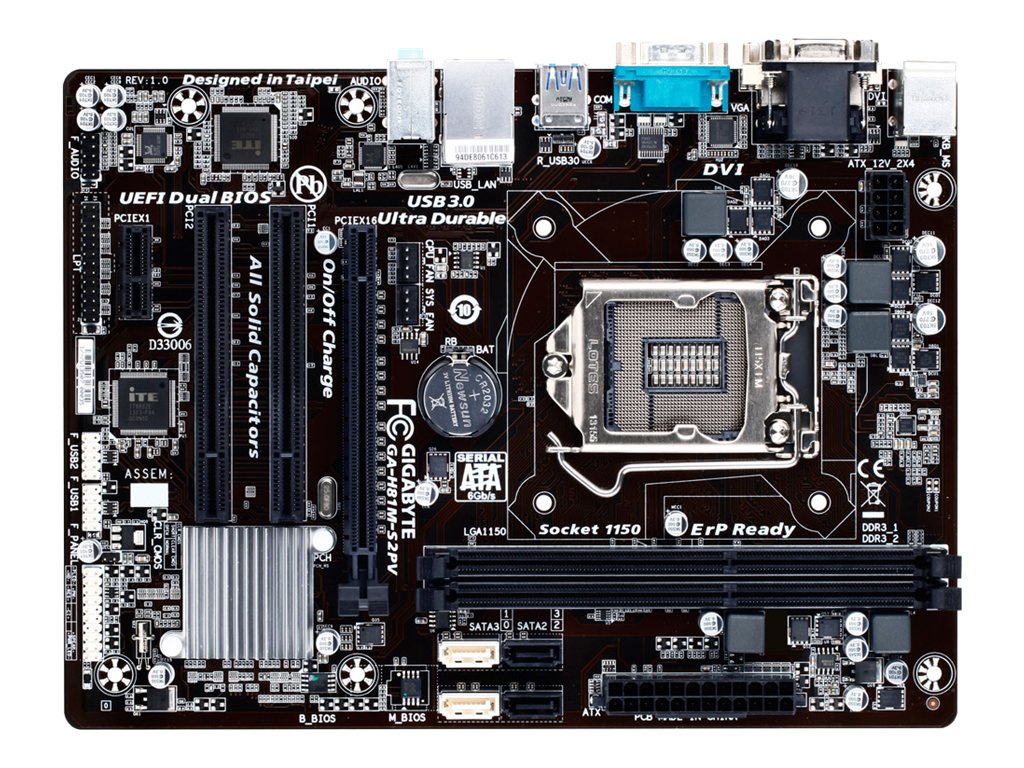 Gigabyte Ultra Durable Motherboard Drivers