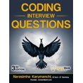 thumbnail image 1 of Pre-Owned Coding Interview Questions (Paperback) 8193245202 9788193245200, 1 of 1