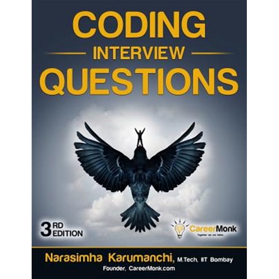 Pre-Owned Coding Interview Questions (Paperback) 8193245202 9788193245200