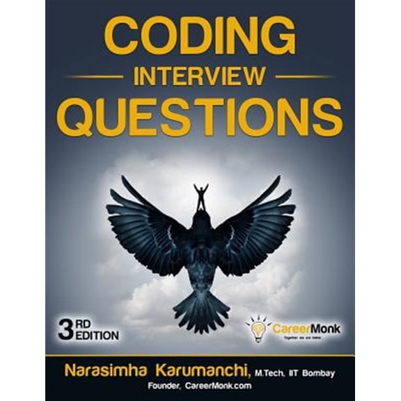 Pre-Owned Coding Interview Questions (Paperback) 8193245202 9788193245200