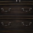 thumbnail image 3 of Bowery Hill Multi-step Molasses Wood 5-drawer Lift Top Chest, 3 of 6