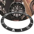 thumbnail image 4 of Watch Bezel Insert, Replacement Watch Bezel Insert Watch Bezel Insert Ring Accessory  For Watch Repairers For Watch Bezel Replacement For Watch For Watchmakers Black,Blue,Green, 4 of 8