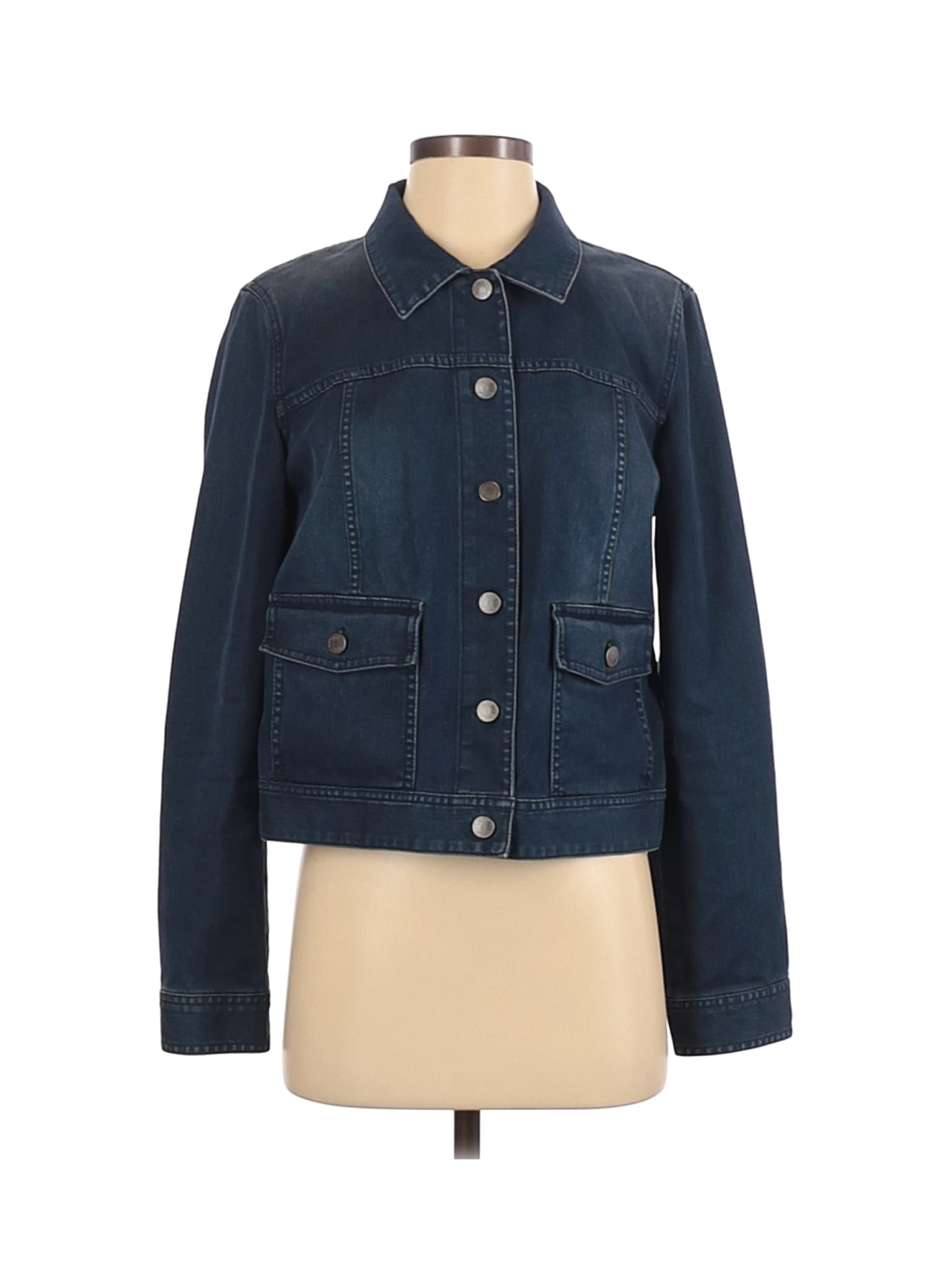 j jill denim jacket