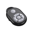 thumbnail image 2 of Página del teléfono que gira el obturador de la cámara Selfie Controller compatible con Bluetooth (negro), 2 of 8