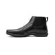 thumbnail image 4 of Botín Flexi Para Hombre Estilo 97912 Negro Básico negro 26.5 Flexi 97912N, 4 of 5