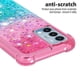 thumbnail image 3 of Funda para OnePlus Nord N200 5G Transparente con Brillos Carcasa Protectora Antigolpes con Glitter Brillante, 3 of 5