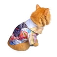 thumbnail image 5 of Watercolor Hello Winter Scottish Terrier Chill Christmas Welcome Hawaiian Summer Shirt for Small Medium Large Dog Cat Scottie Dog Lover Gifts - 00016, 5 of 6