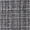 Black Grey, variant on INSPIRE CHIC Women's Costume Round Neck Button Front Closure Long Sleeve Tweed Jacket S Black-White