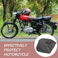 thumbnail image 1 of unbranded Funda Para Motocicleta Impermeable Resistente Con Reflectantes Y Hebillas Ajustables Color Negro, 1 of 8