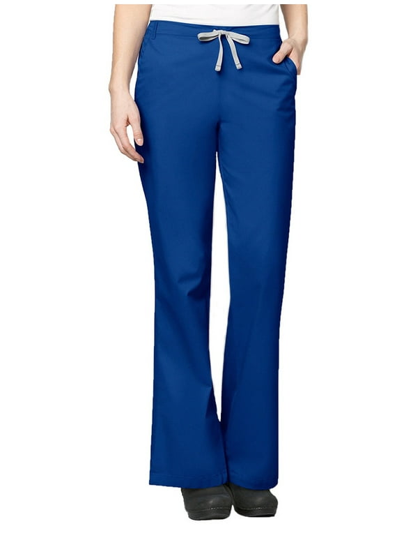 Galaxy Blue Scrubs