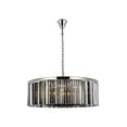 thumbnail image 2 of Elegant Lighting Sydney 44" 10 Light Royal Crystal Chandelier, 2 of 7