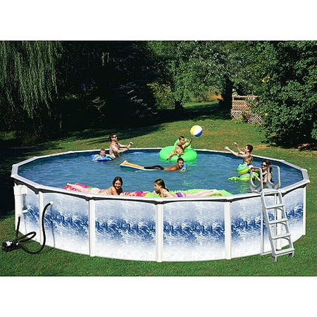 walmart above ground pools for sale