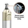 thumbnail image 3 of ConairMan Ear and Nose Hair Trimmer for Men, Cordless Battery-Powered High Performance Metal Trimmer, 3 of 4