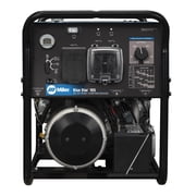 Miller Blue Star 185 Welder/Generator w/ GFCI Receptacles