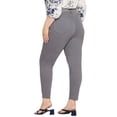 thumbnail image 2 of NYDJ womens  Plus Ami Waist Match High-Rise Skinny Jean, 5X, 2 of 3