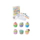 thumbnail image 2 of Juguetes para piscina, juguetes para bebés, juguetes para niños pequeños, kit de pintura de yeso DIY navideño, set de pintura de yeso para colorear graffiti, pintura de yeso de 30 ml, 2 of 4