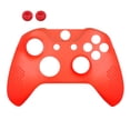thumbnail image 1 of Funda de silicona Nikou Para mando de juegos antideslizante Xbox One Slim color rojo, 1 of 12