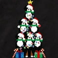thumbnail image 2 of CafePress - Bernese Mt Dog Xmas Tree - Cute Infant Bodysuit Baby Romper - Size Newborn - 24 Months, 2 of 3