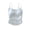 White#17, variant on UVEASISHA Cami Tops for Women With Built In Bra Spaghetti Strap Padded Wireless Longline Tank Tops Slim Fit Casual Wear White Free Size