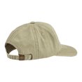 thumbnail image 2 of Beechfield Vintage Washed 5 Panel Relaxed Fit Baseball Cap, 2 of 3