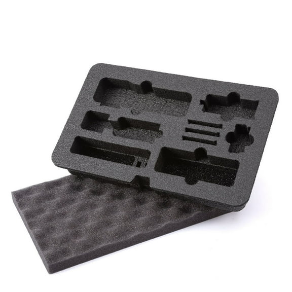 Nanuk Replacement Custom Foam Insert for 909 Osmo Pocket 3