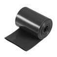 thumbnail image 1 of Unique Bargains Tube Rétractable en PVC Noir 75mm Plat 6m pour Grand Pack de Batteries, 1 of 5