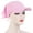 Pink, variant on Unlimited Pleated Newsboy Hat-Caps for Women with Chemo Cancer Hair Loss