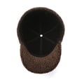 thumbnail image 5 of LiuXxxx Winter Baseball Cap With Ear Warm Lined Hat For Cold Weather Outdoor Sports Khaki, 5 of 5