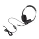 thumbnail image 3 of Auriculares Para Teléfono, Plug And Play Auriculares De Comunicación Con Cancelación De Ruido De Alta Sensibilidad Cómodos De Usar Profesionales Para Servicio Al Cliente ANGGREK Otros, 3 of 8