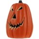 thumbnail image 1 of Linterna de calabaza para Halloween - Linterna Jack-O - Funciona con pilas - Decoración de fiesta para Halloween, otoño, exterior, interior y jardín, 1 of 5