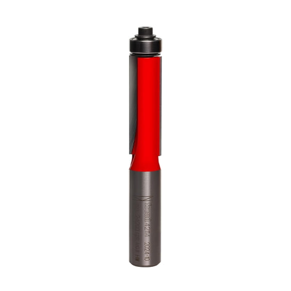 Freud 42-114 Bearing Flush Trim Router Bit 1/2 Diameter, 1/2-Inch Shank with Tico Hi-Density Carbide, One Size, Multi