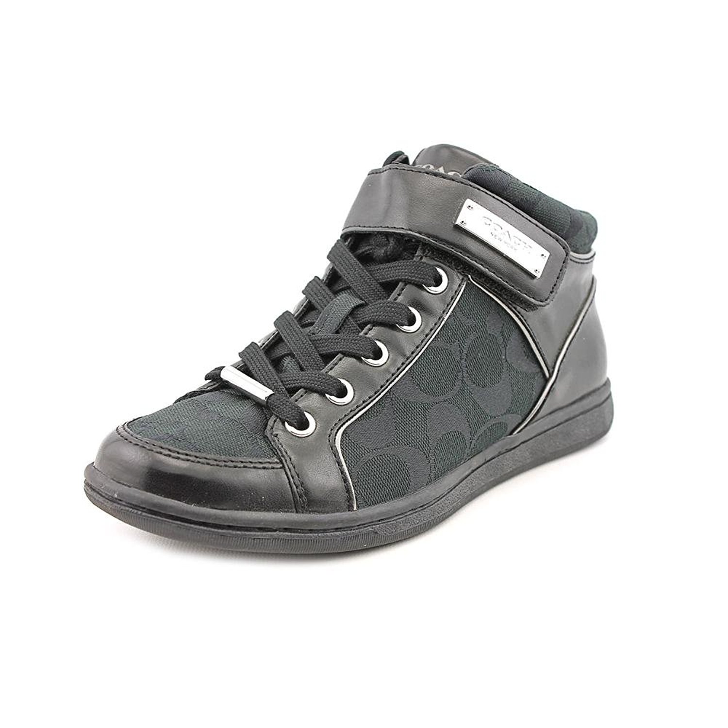 coach sneakers high tops