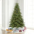 thumbnail image 7 of Vickerman 6.5' King Spruce Artificial Christmas Tree with Multi-Colored Dura-Lit® LED Lights, 7 of 7