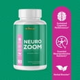 thumbnail image 2 of Neuro Zoom- Brain Support- 2 Bottles- 120 Capsules, 2 of 5