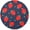 48in-table-B102, variant on 48"X 48" Strawberries Ripe Pattern Elastic Fitted Edged Round Tablecloth Fade Resistant Anti-Shrink Table Cloth Washable Table Cover for Banquet Home Indoor or Outdoor