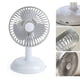 thumbnail image 4 of Aficionado Personal Pequeño Ventilador de Carga USB Portátil Simple Mini Ventilador de Dormitorio Universitario de Color Puro Vintage Ventilador de Mesa Oscilante Duradero ANGGREK Otros, 4 of 8