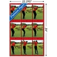 thumbnail image 4 of Tiger Woods - Drive Wall Poster, 22.375" x 34", 4 of 4