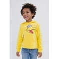 thumbnail image 2 of Sesame Street Big Bird Matching Family Cosplay Pullover Hoodie Infant to Toddler, 2 of 5