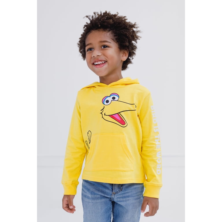 Sesame Street Big Bird Family Matching Hooded Pullover photo 2