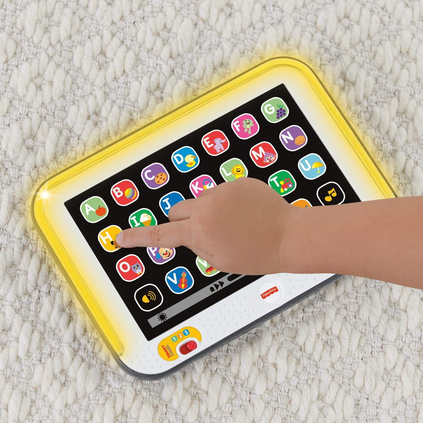 fisher price tablet walmart