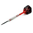 thumbnail image 2 of Set de dardos CUESOUL Glory 85% tungsteno 24 g con punta de acero, 2 of 7