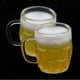 thumbnail image 5 of Tazas de cerveza en miniatura CUTICAT 1/12 Jarras de cerveza de casa de muñecas, 5 of 8