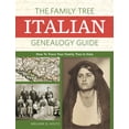 thumbnail image 2 of Pre-Owned The Family Tree Italian Genealogy Guide: How to Trace Your Family Tree in Italy (Paperback) 1440349053 9781440349058, 2 of 2